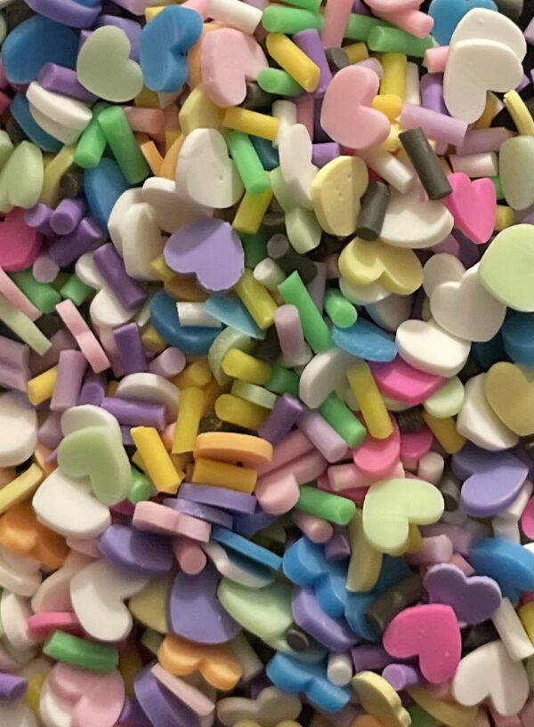 Heart Sprinkles