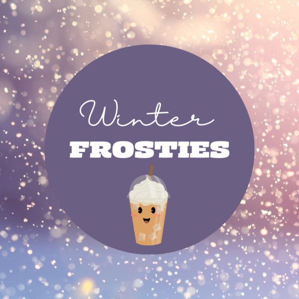 Maddy-May's Winter Frosties